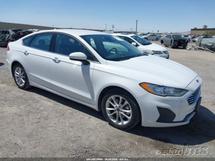 2020 FORD FUSION HEV
