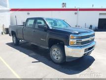 2018 CHEVROLET Silverado