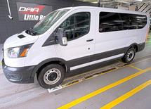 2022 FORD TRANSIT150
