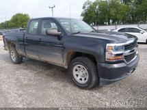 2017 CHEVROLET K1500