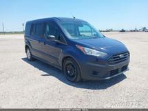 2021 FORD TRANSCON