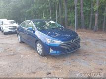2019 HYUNDAI ELANTRA GLS