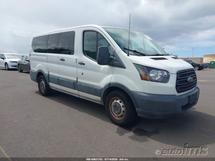 2018 FORD TRANSIT150