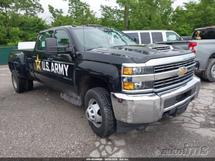 2017 CHEVROLET K3500