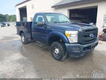 2016 FORD F-250
