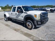 2016 FORD F-450