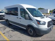 2018 FORD Transit
