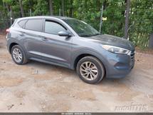 2018 HYUNDAI HYUNDAI TUCSON