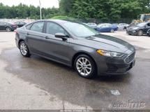2020 FORD Fusion