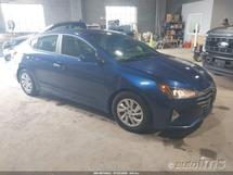 2020 HYUNDAI ELANTRA GLS