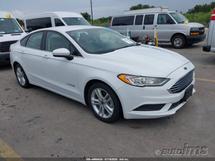 2018 FORD FUSION HEV