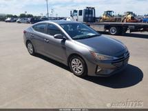2019 HYUNDAI ELANTRA GLS