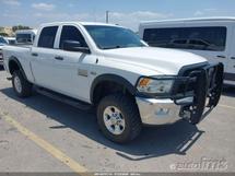 2017 RAM 2500