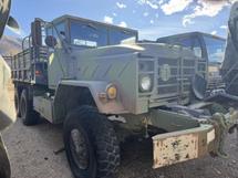 1990 BMY-Harsco M925A2 Truck