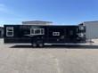 2024 Ice Castle 8' x 35' Stub American Freedom Fish House