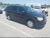 2018 DODGE GRCARAVAN