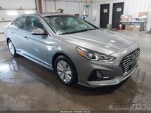 2018 HYUNDAI SONATAHYBR