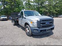 2016 FORD F-350