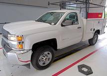 2015 CHEVROLET C2500HD