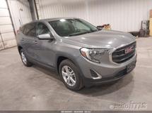 2020 GMC Terrain