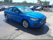 2020 FORD Fusion