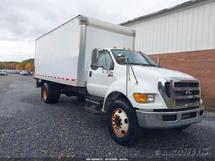 2013 FORD F-750