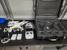 DJI Phantom 4, drone, SN: 11UCF9K0A50244  