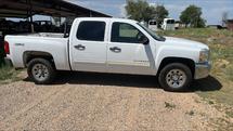2013 Chevrolet Silverado 4X4 Truck