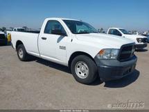 2017 RAM RAM 1500
