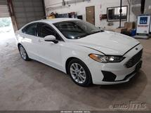 2020 FORD FUSION HEV