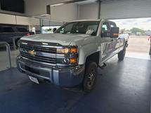 2017 CHEVROLET K2500HD