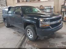 2018 CHEVROLET K1500 SSV