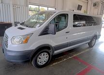 2015 FORD Transit