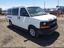2011 CHEVROLET EXPRESS 1500