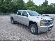 2017 CHEVROLET Silverado