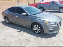 2020 NISSAN Altima