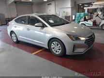 2019 HYUNDAI ELANTRA GLS