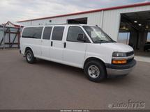 2018 CHEVROLET Express