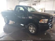 2018 RAM 2500