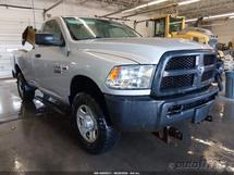 2018 RAM 2500