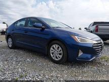 2019 HYUNDAI ELANTRA GLS