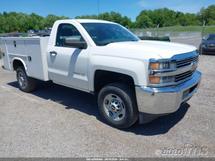 2015 CHEVROLET C2500HD