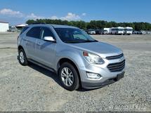 2016 CHEVROLET Equinox