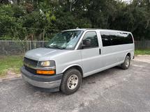 2019 CHEVROLET Express