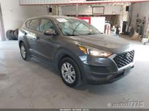 2020 HYUNDAI Tucson
