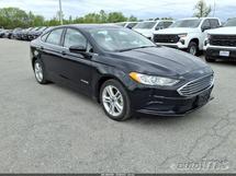 2018 FORD FUSION HEV