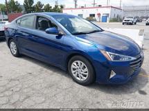 2020 HYUNDAI ELANTRA GLS