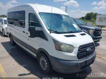 2016 FORD TRANSIT350