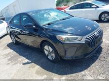 2018 HYUNDAI Ioniq