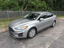 2020 FORD Fusion